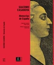Cover image for Memorias de España