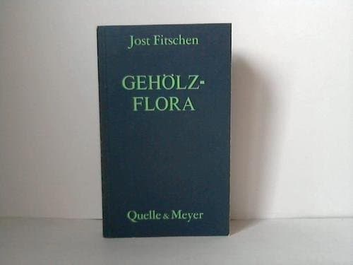 Cover image for Gehölzflora