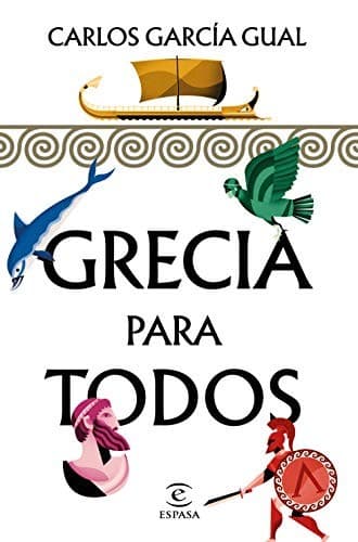 Cover image for Grecia para todos