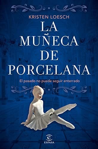 Cover image for La muñeca de porcelana