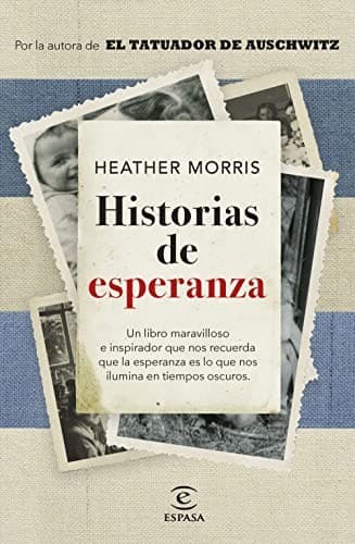 Cover image for Historias de esperanza