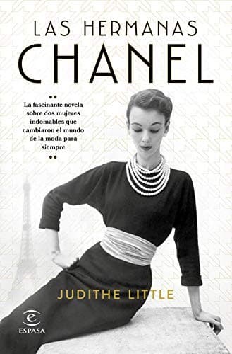 Cover image for Las hermanas Chanel