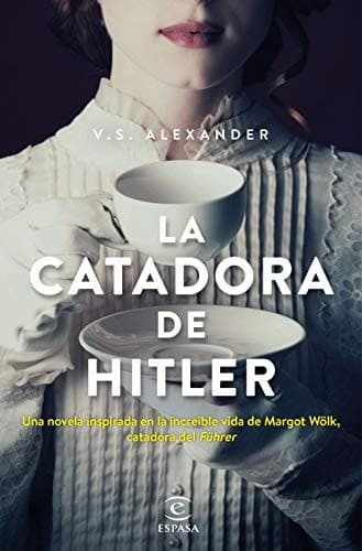 Cover image for La catadora de Hitler