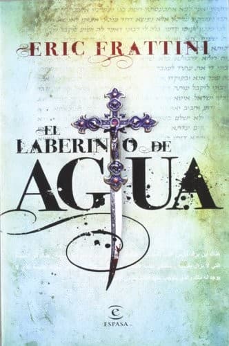 Cover image for El laberinto de agua
