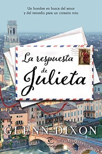 Cover image for La respuesta de Julieta