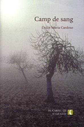 Cover image for Camp de sang