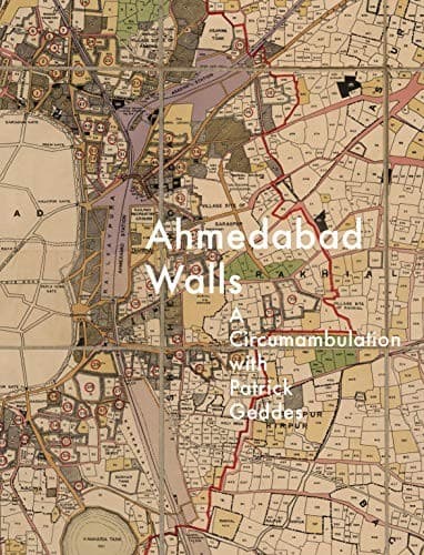 Cover image for Ahmedabad Walls