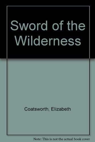 Cover image for Sword of thewilderness