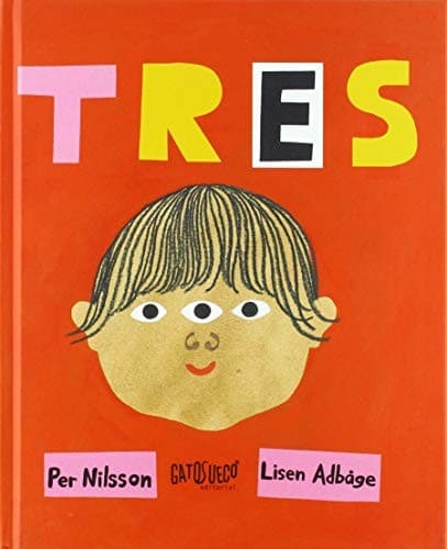 Cover image for TRES