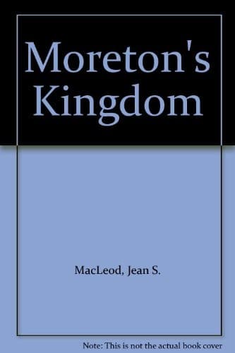 Cover image for Moreton's kingdom