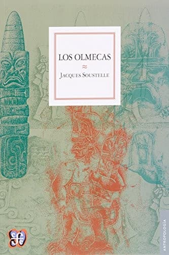 Cover image for Los olmecas