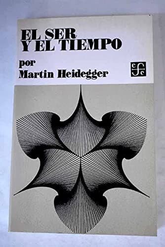 Cover image for Ser y el tiempo