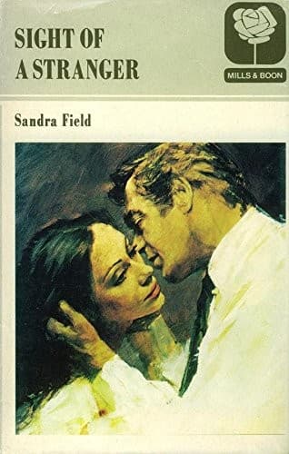 Cover image for Sight of a stranger