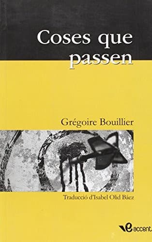 Cover image for Coses que passen