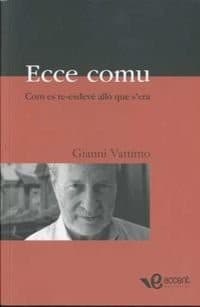 Cover image for Ecce comu