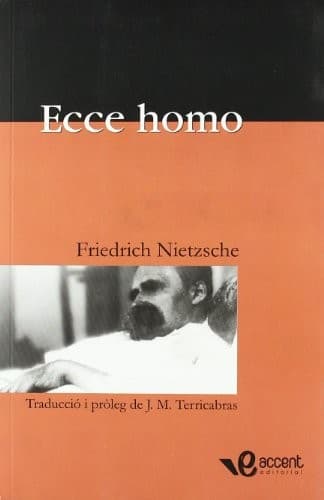 Cover image for Ecce Homo