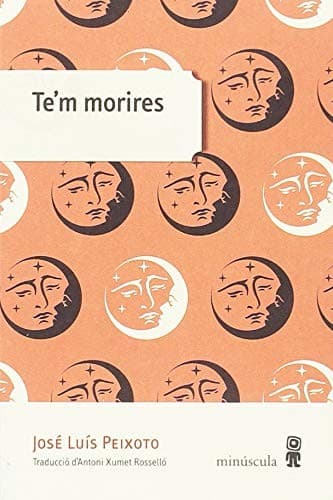 Cover image for Te'm morires