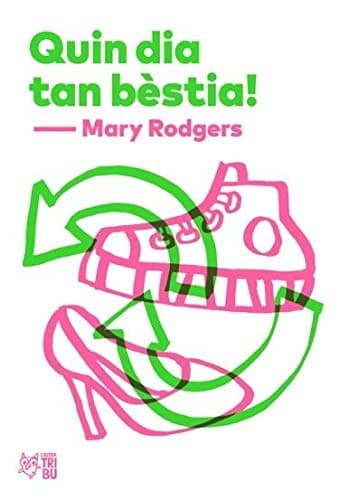 Cover image for Quin dia tan bèstia!