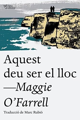 Cover image for Aquest deu ser el lloc