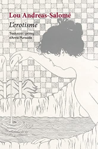 Cover image for L'erotisme