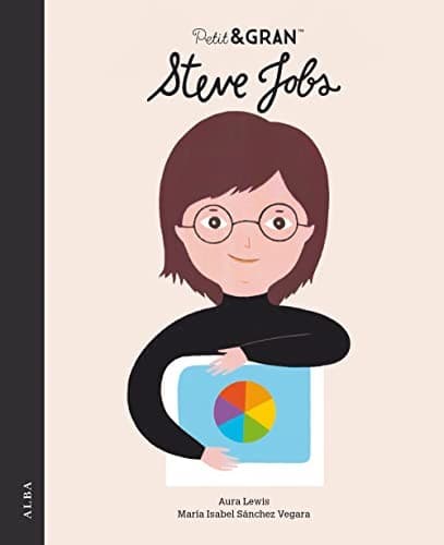 Cover image for Petit&Gran Steve Jobs