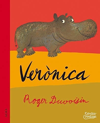 Cover image for Verònica