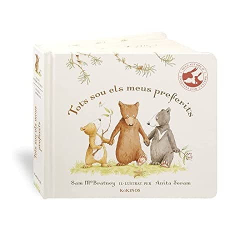 Cover image for Tots sou els meus preferits