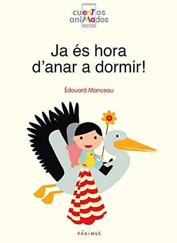 Cover image for Ja és hora d'anar a dormir!