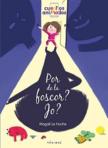 Cover image for Por de la foscor? Jo?