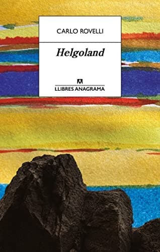 Cover image for Helgoland