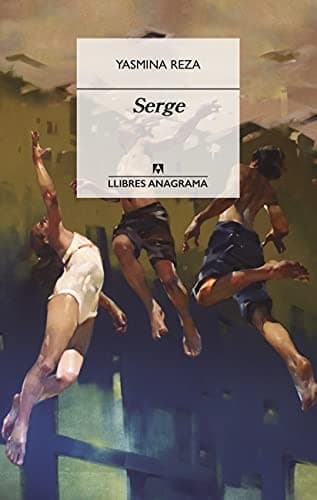Cover image for Serge
