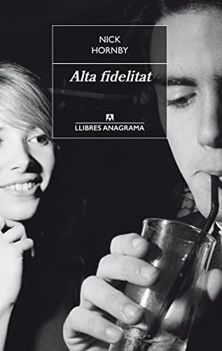 Cover image for Alta fidelitat