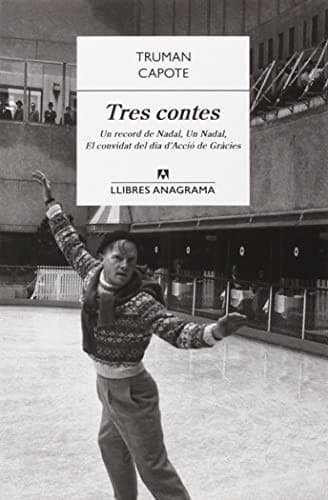 Cover image for Tres contes