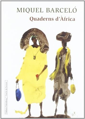 Cover image for Quaderns d'Àfrica
