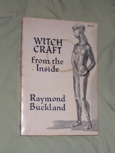 Cover image for Witchcraft from the inside.