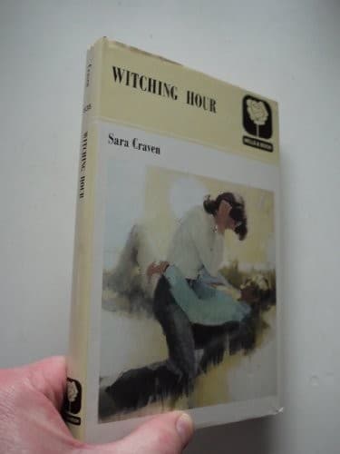 Cover image for Witching hour