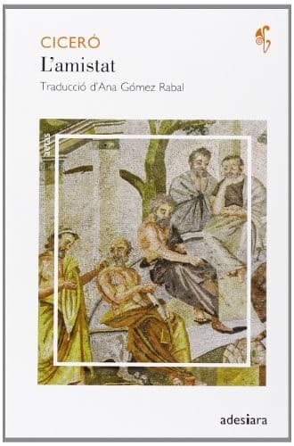 Cover image for L'amistat