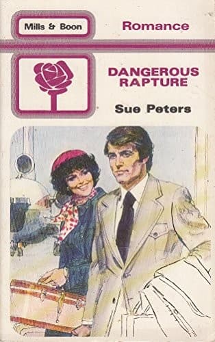 Cover image for Dangerous rapture