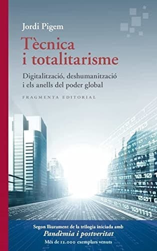 Cover image for Tècnica i totalitarisme