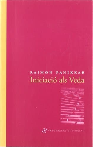 Cover image for Iniciació als Veda