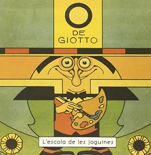 Cover image for O de Giotto