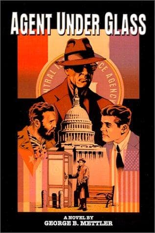 Cover image for Agent Under Glass