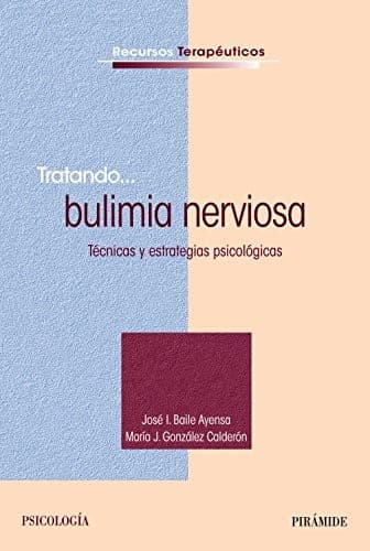 Cover image for Tratando... bulimia nerviosa