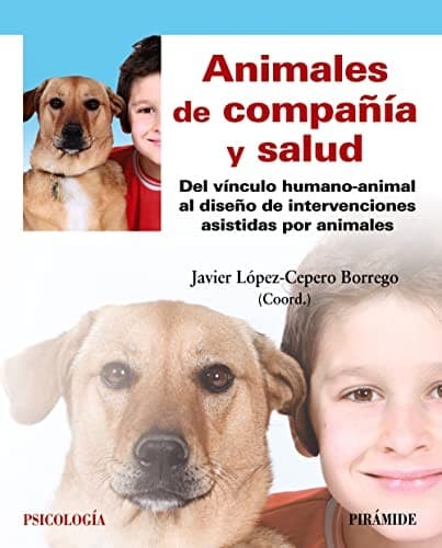 Cover image for Animales de compañía y salud