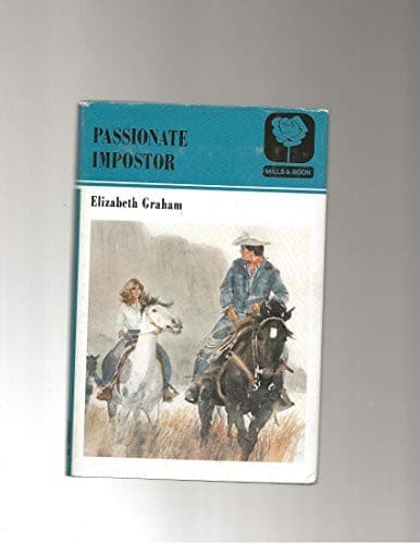 Cover image for Passionate impostor