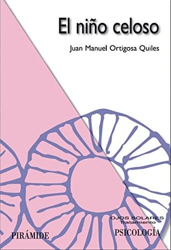 Cover image for El niño celoso