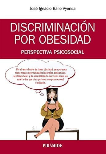 Cover image for Discriminación por obesidad