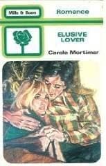 Cover image for Elusive lover.