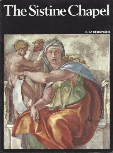 Cover image for Sistine Chapel