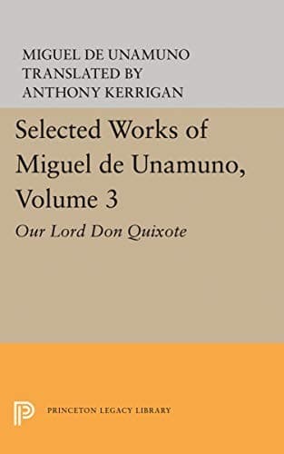 Cover image for Our lord Don Quixote